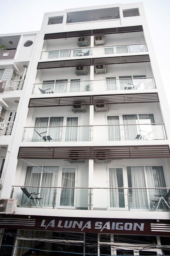 Laluna Saigon Ho Chi Minh-staden Exteriör bild