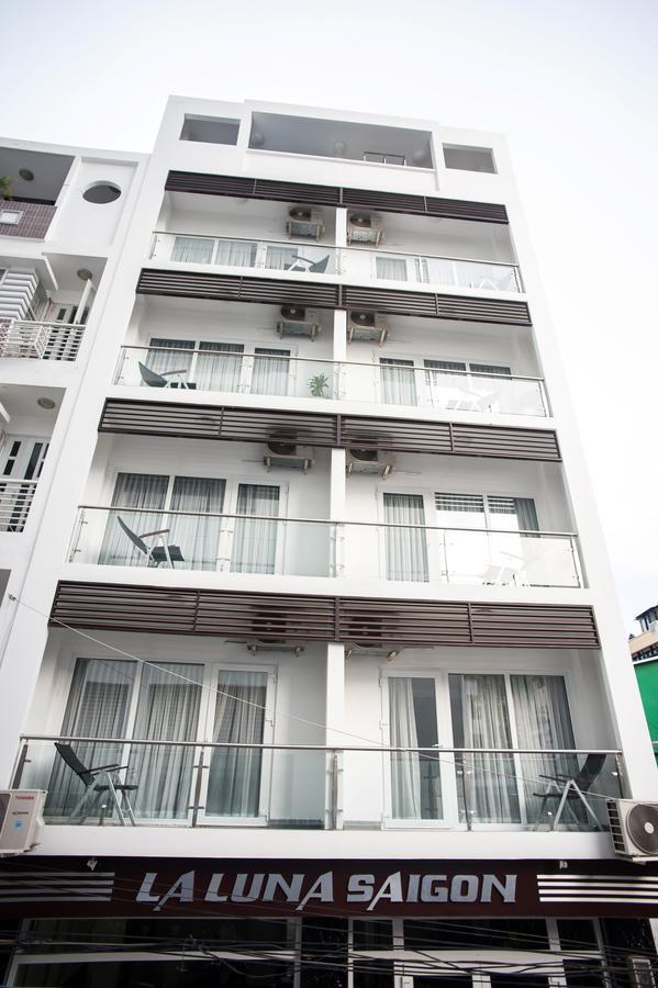Laluna Saigon Ho Chi Minh-staden Exteriör bild