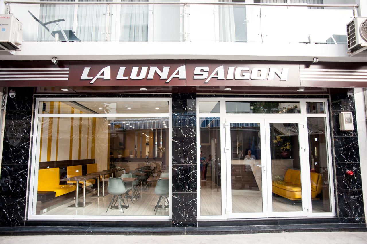 Laluna Saigon Ho Chi Minh-staden Exteriör bild